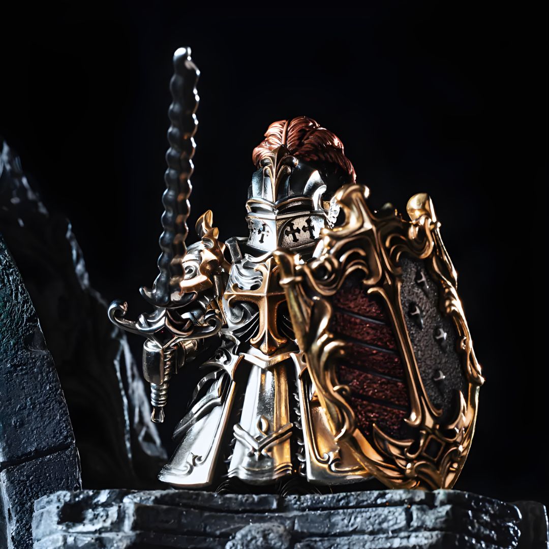 The Complete Collector’s Set – The Warriors of Orridon