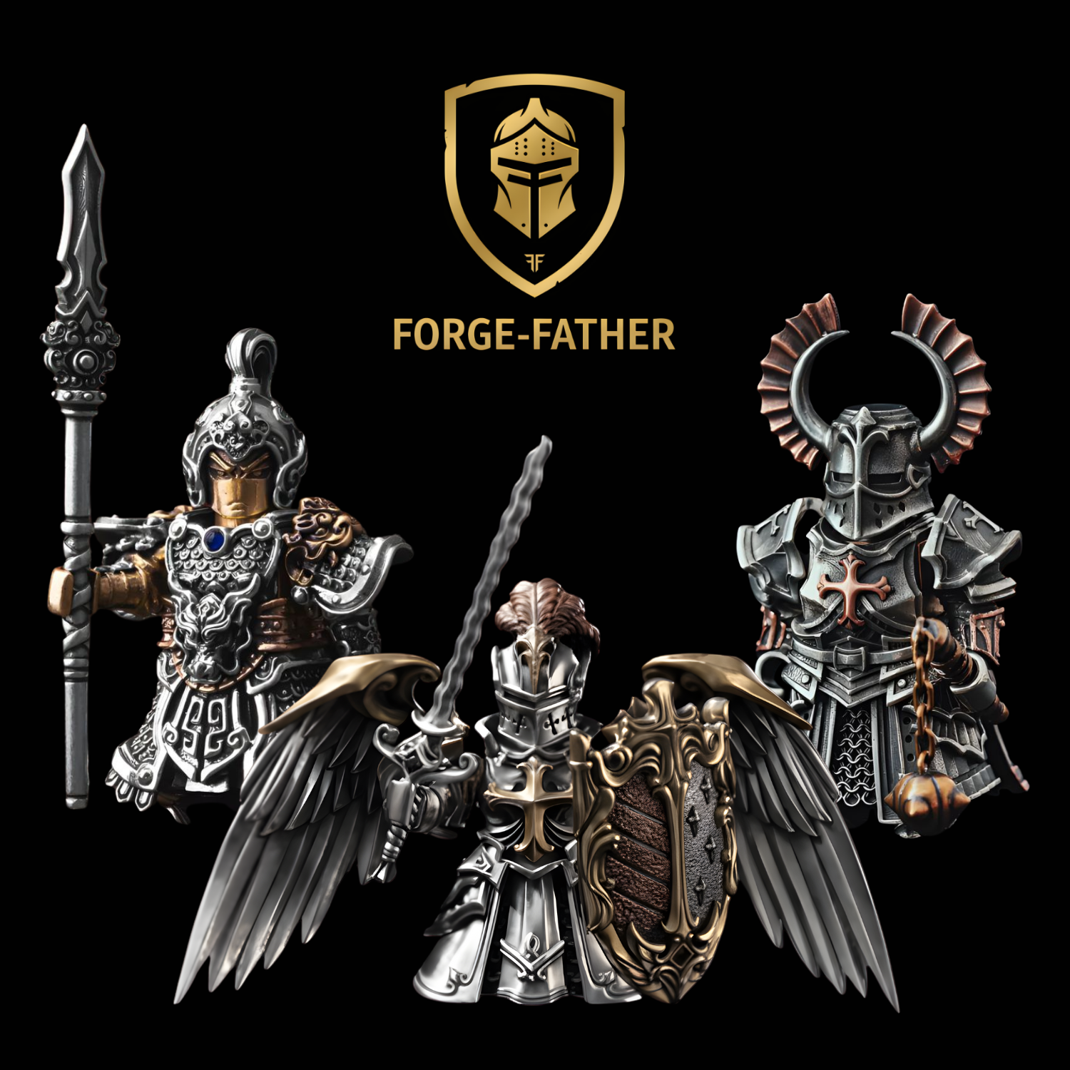 Set I – The Iron Oath