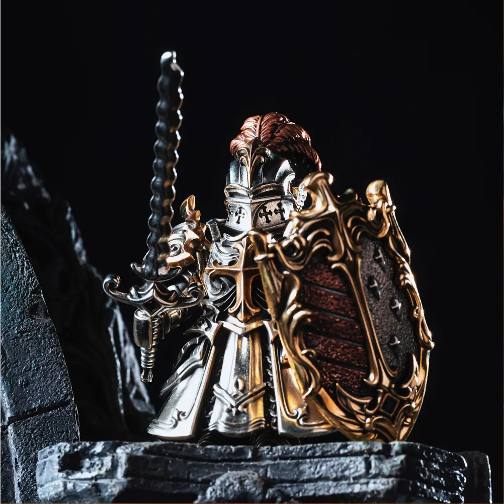 Set I – The Iron Oath
