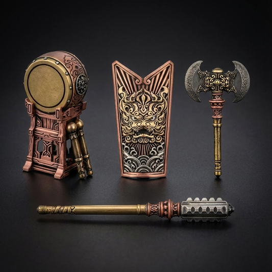 The Relics of the Ancients