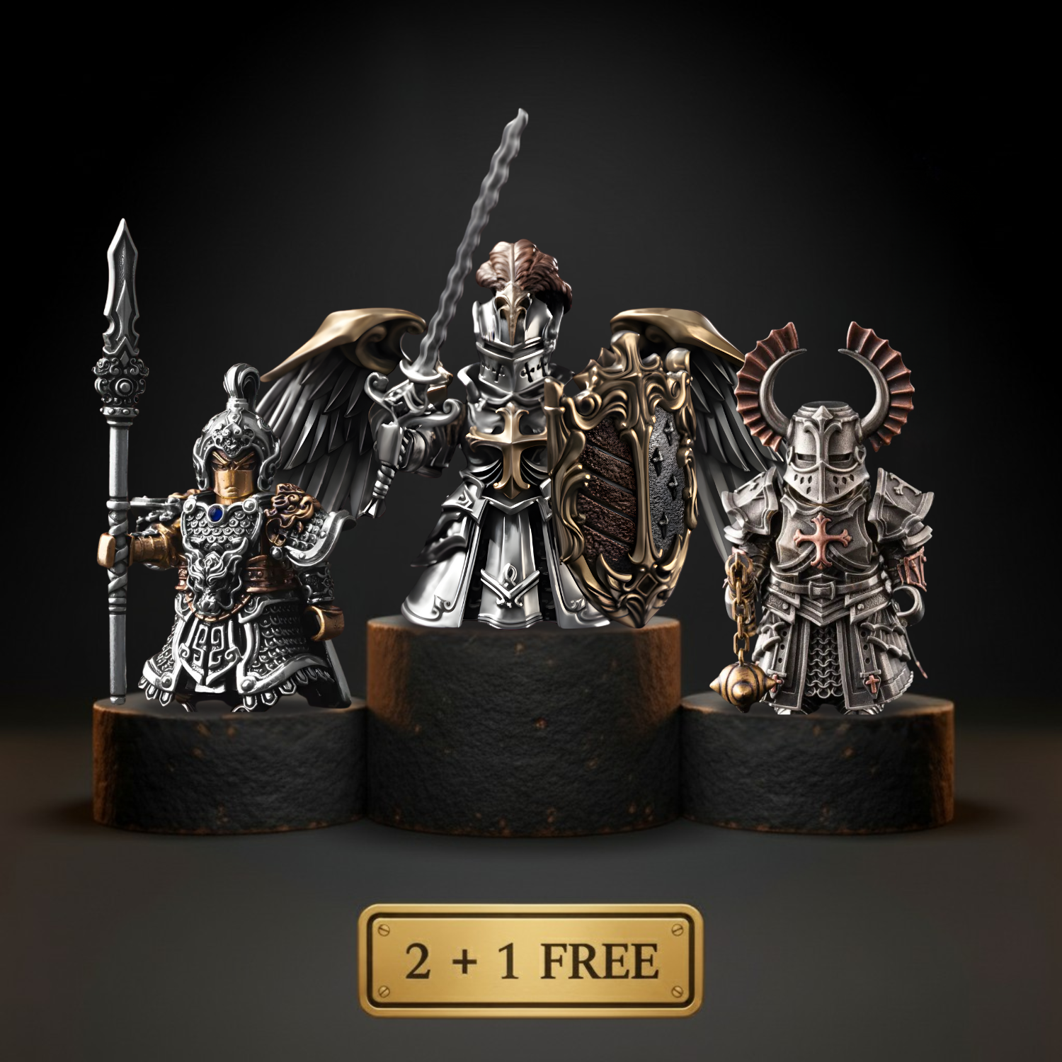 Set I – The Iron Oath