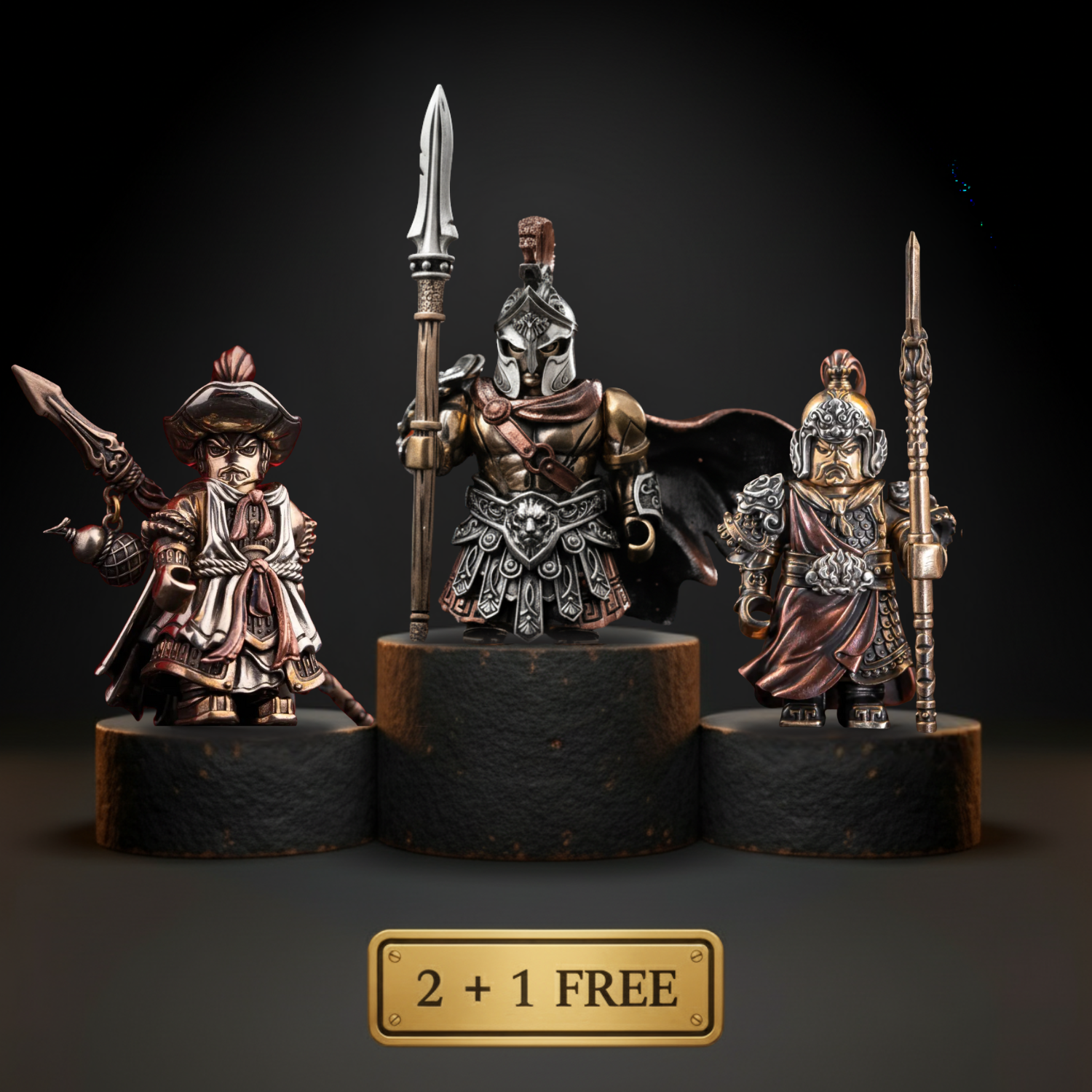 Set IV – The Forgotten Oath