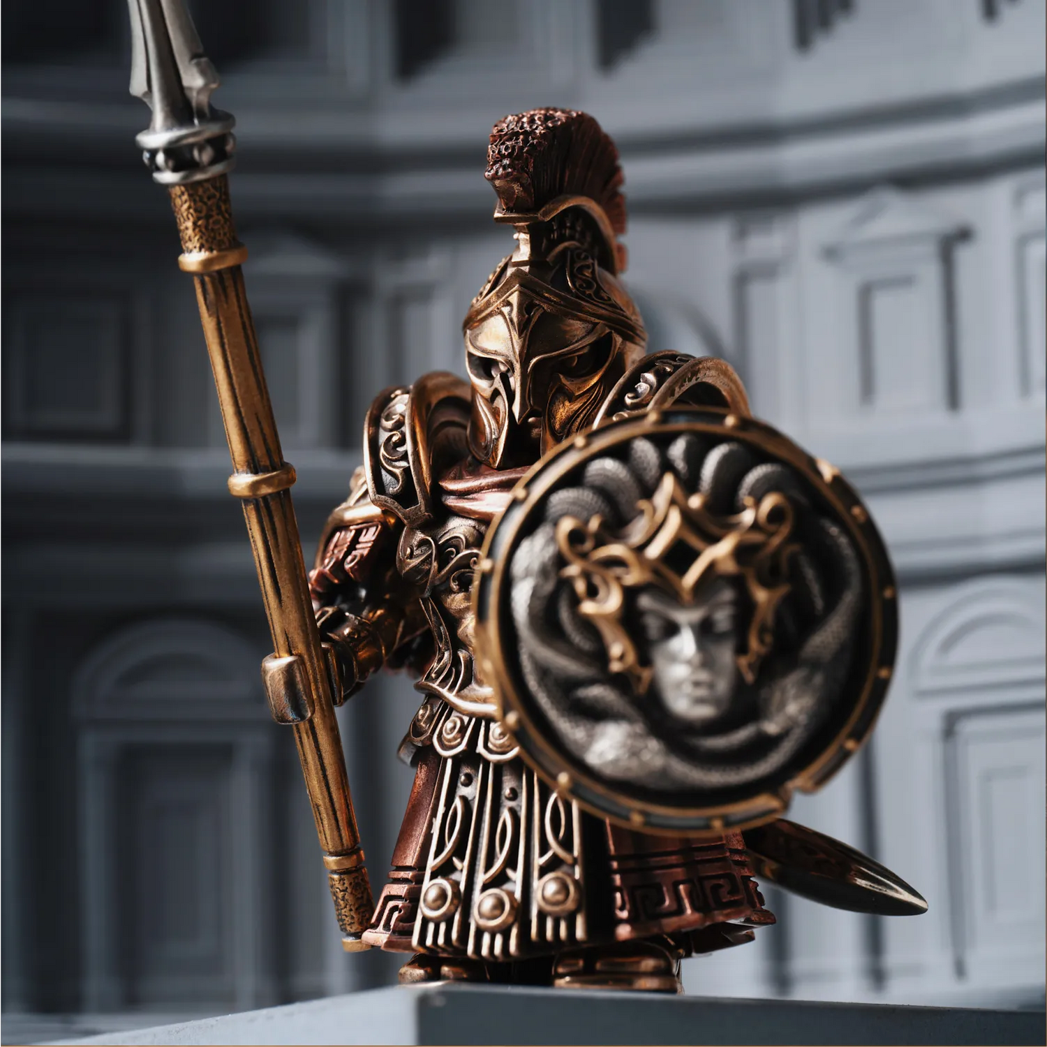 Spartacus - Limited Forged Edition