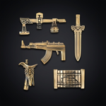 The Forbidden Artifacts