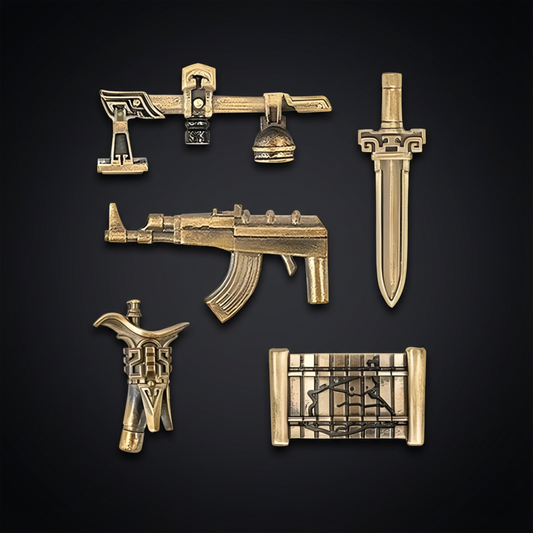 The Forbidden Artifacts