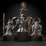 Set I – The Iron Oath