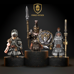 SET III - The Shattered Oath