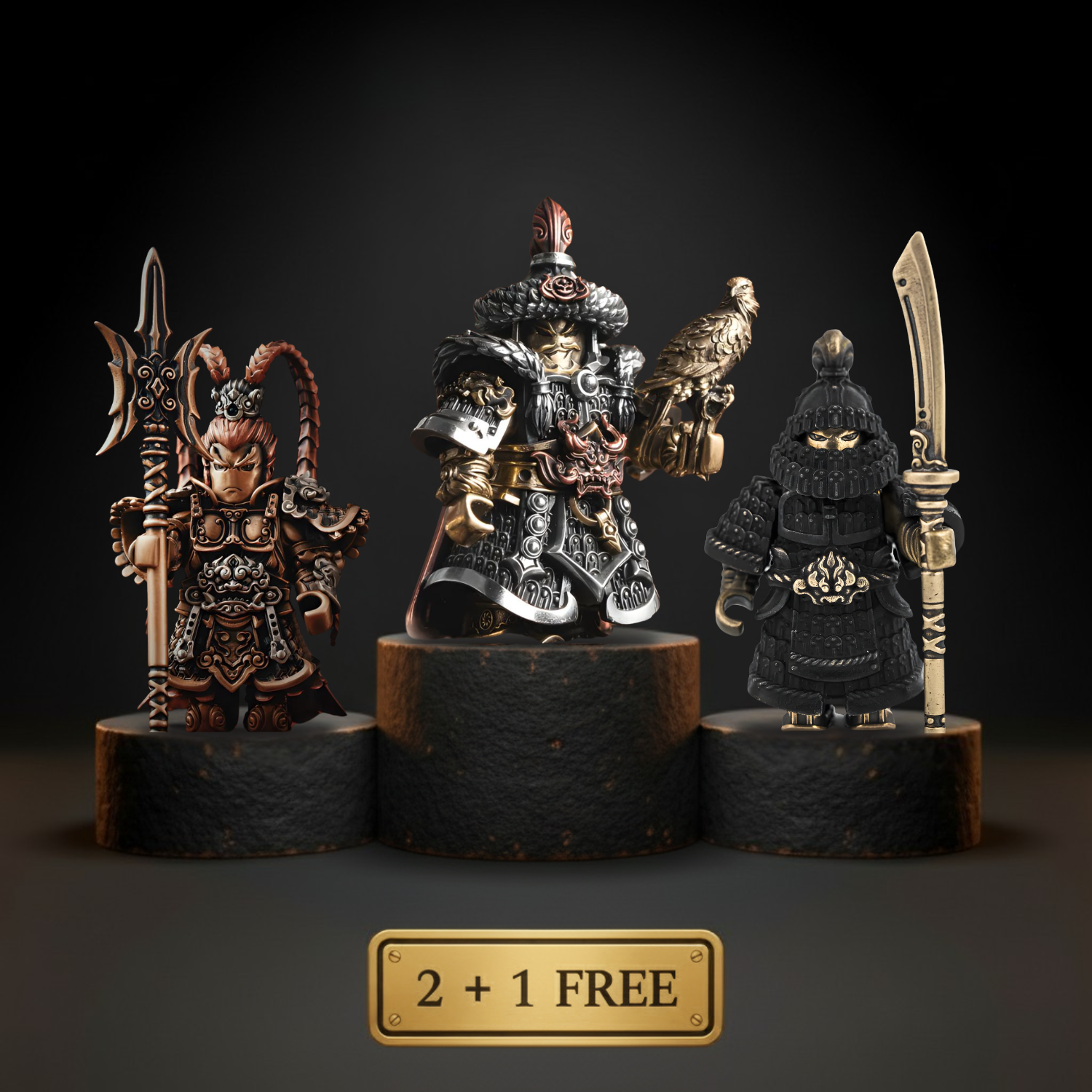 Set II – The Dragon’s Oath