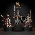 Set IV – The Forgotten Oath