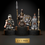 SET III - The Shattered Oath