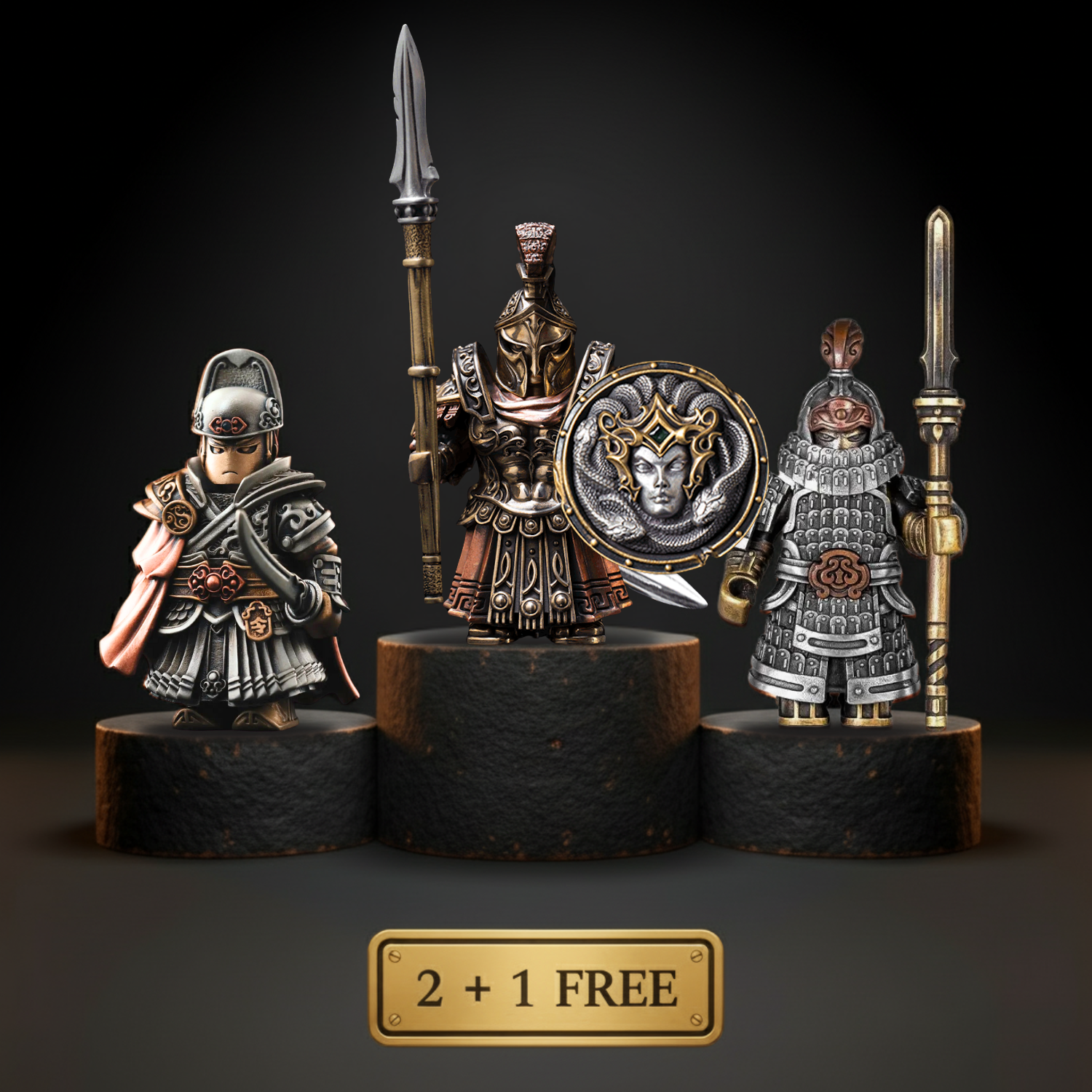 SET III - The Shattered Oath